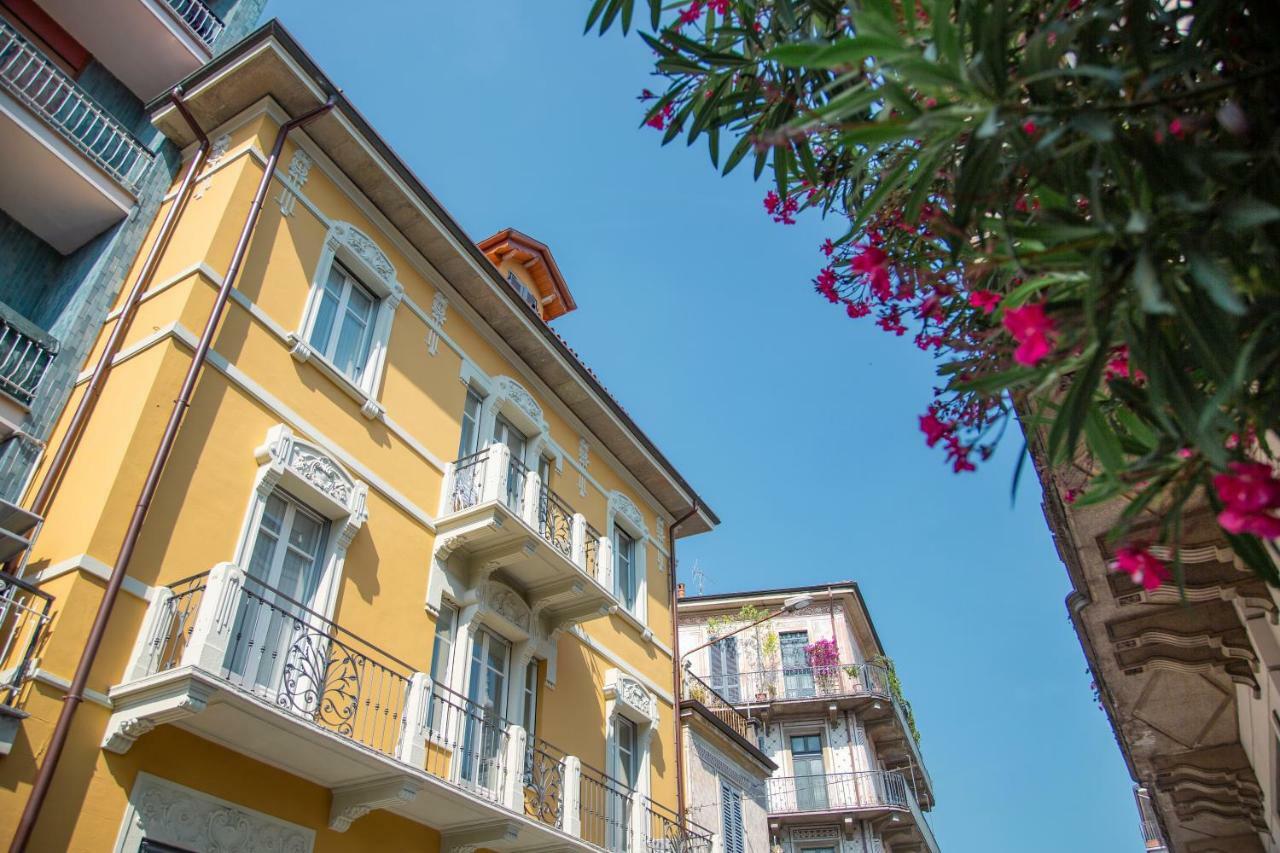 Aqualago Casa Vacanze Apartment E Verbania Ngoại thất bức ảnh