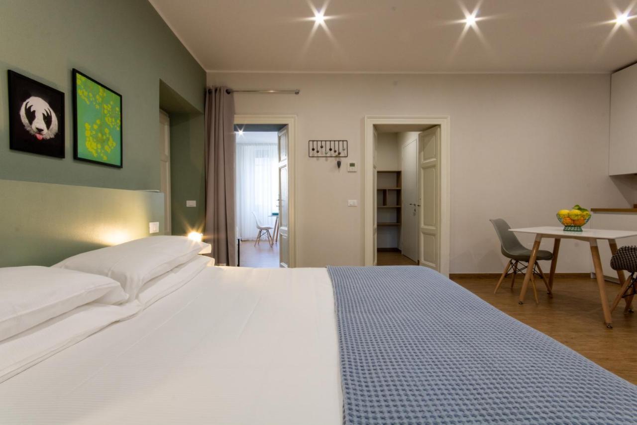 Aqualago Casa Vacanze Apartment E Verbania Ngoại thất bức ảnh