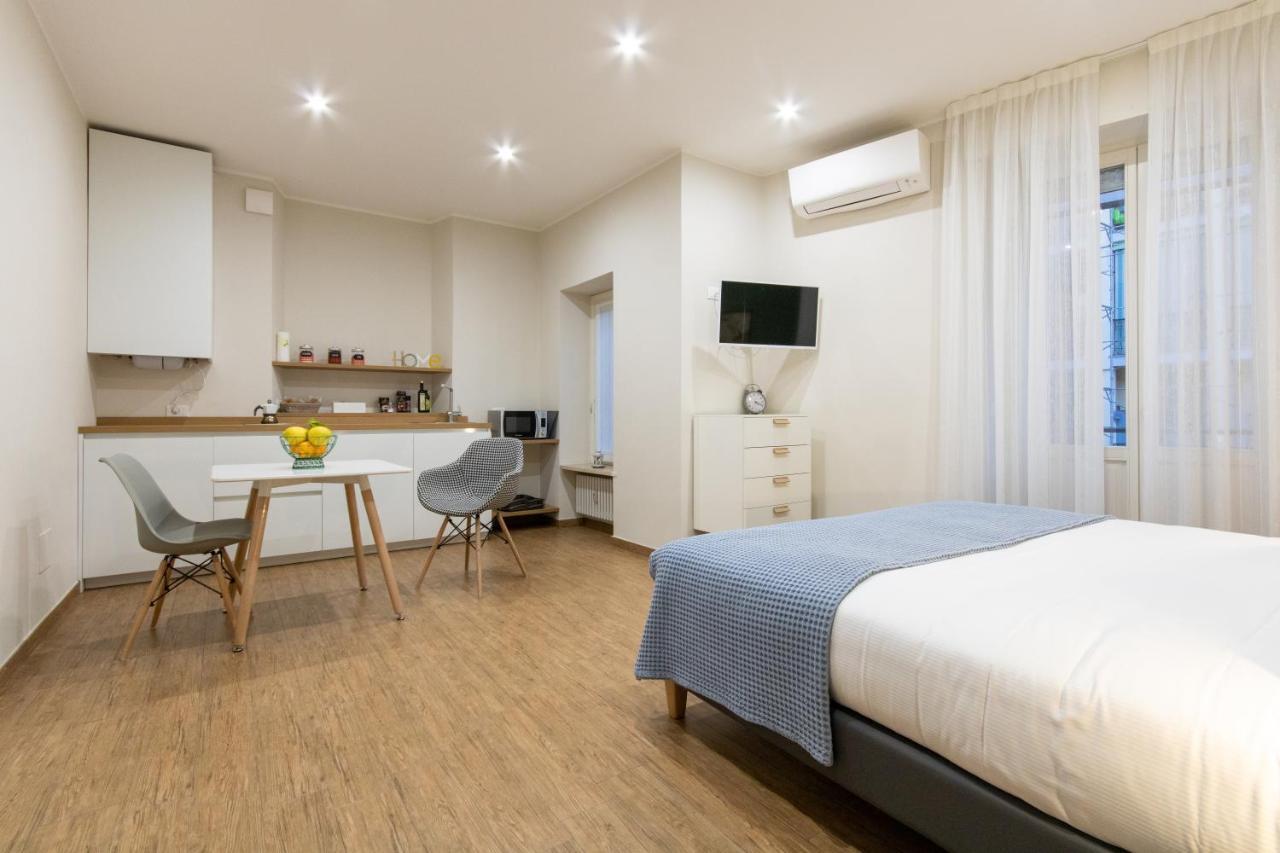 Aqualago Casa Vacanze Apartment E Verbania Ngoại thất bức ảnh